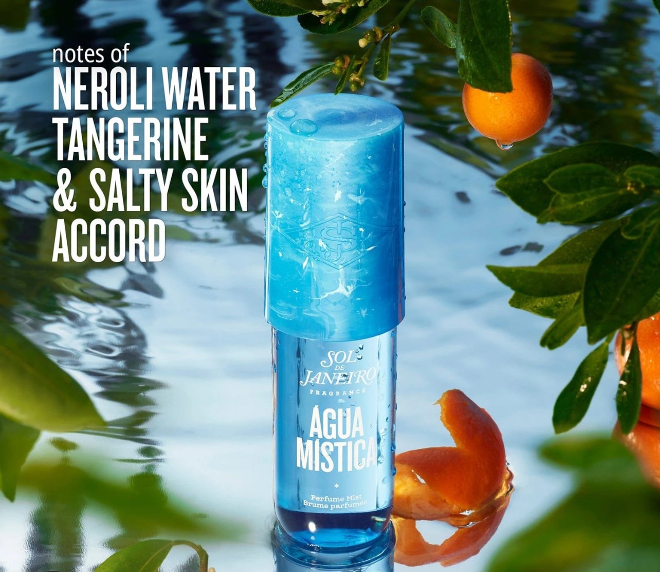 SOL DE JANEIRO AGUA MISTICA