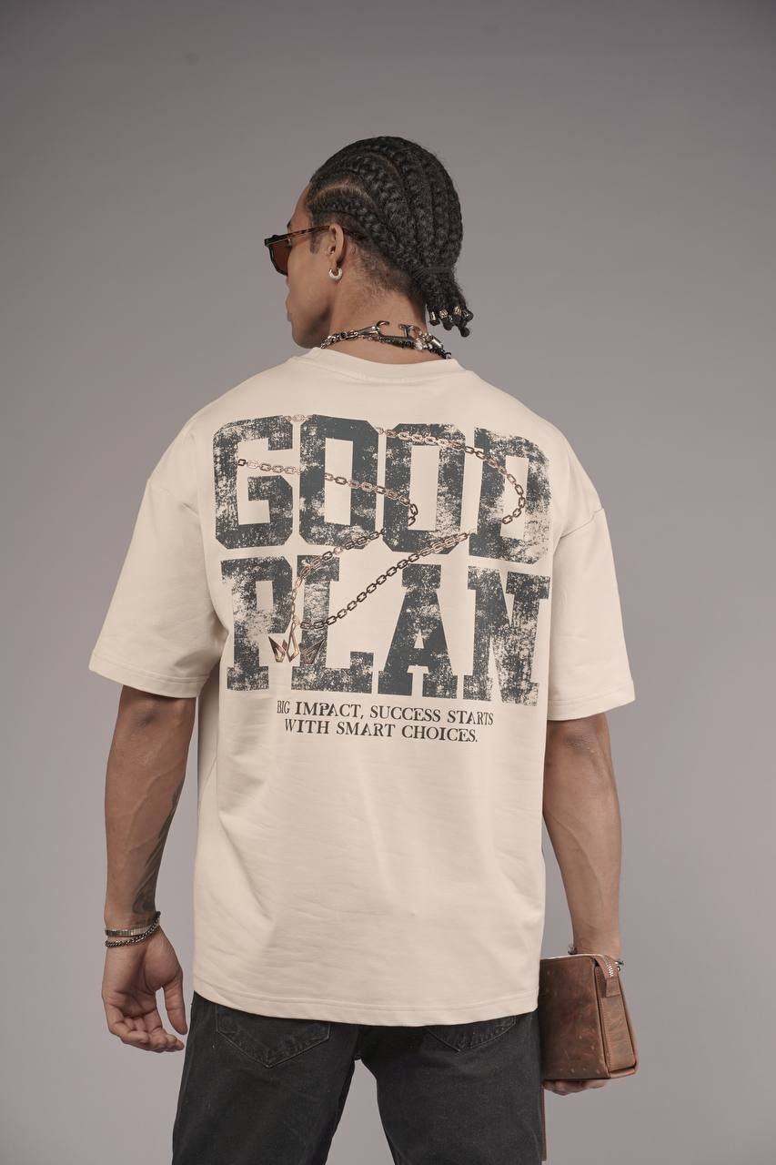 OVERSIZE TRİCOU (GOOD PLAN) - FUMULUİ
