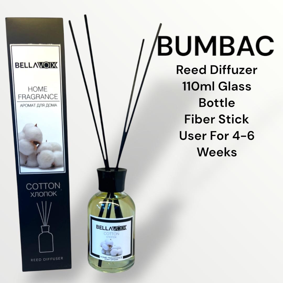 110 ML REED DIFFUZOR BELLAVOIX - BUMBAC