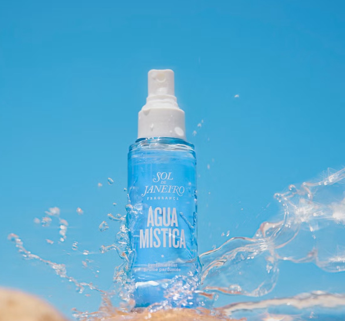SOL DE JANEIRO AGUA MISTICA