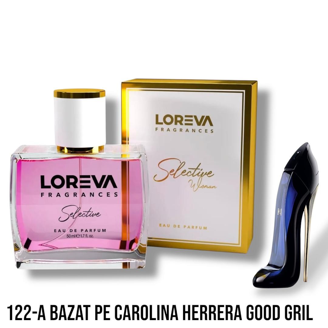 122-A BAZAT PE CARROLINA HERRERA GOOD GRILL