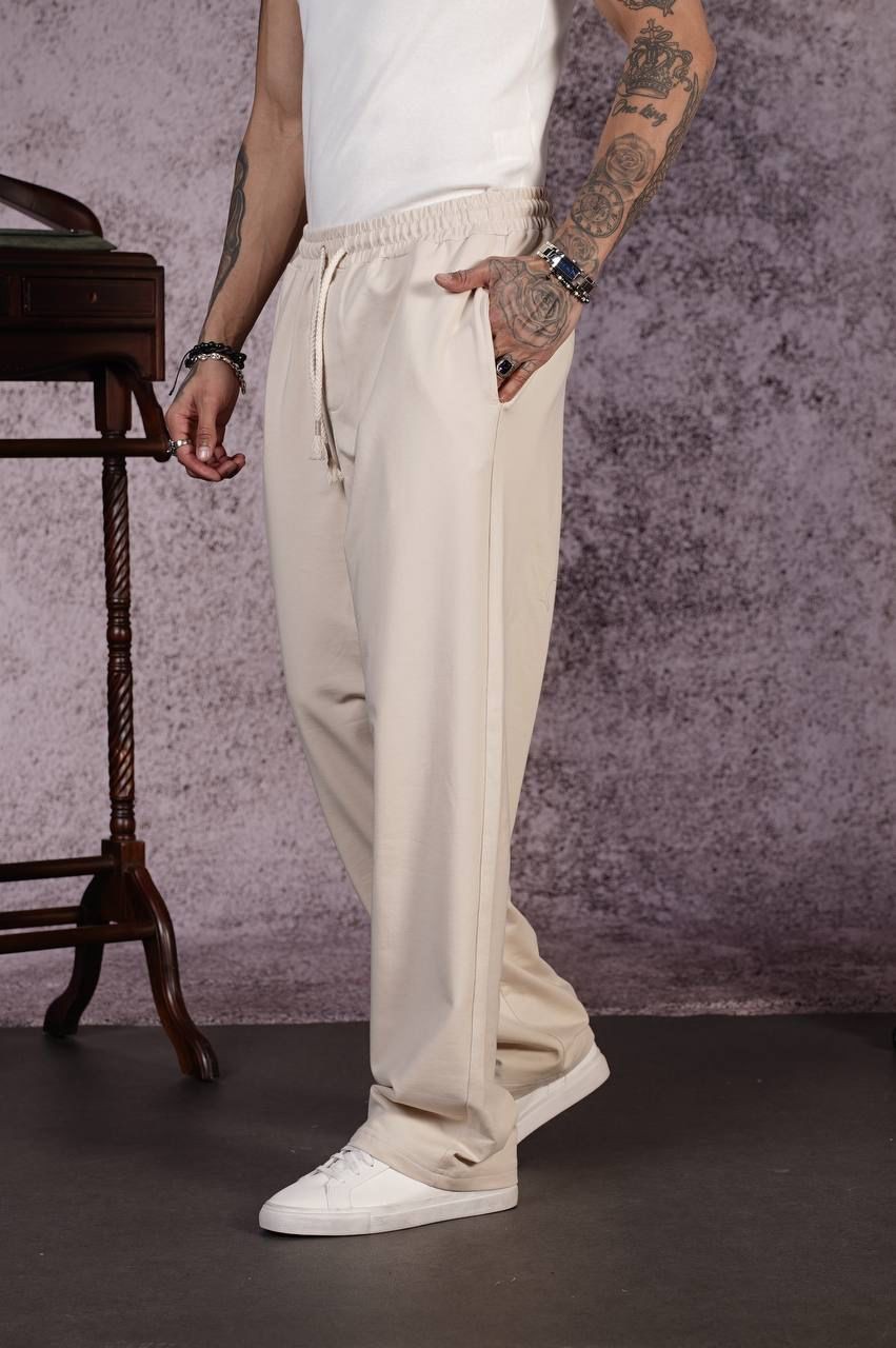 BAGS PANTALONİ - BEJ