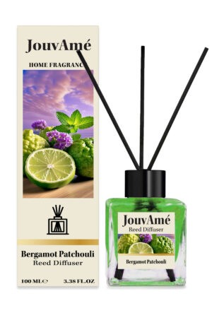 BERGAMOT PATCHOULİ