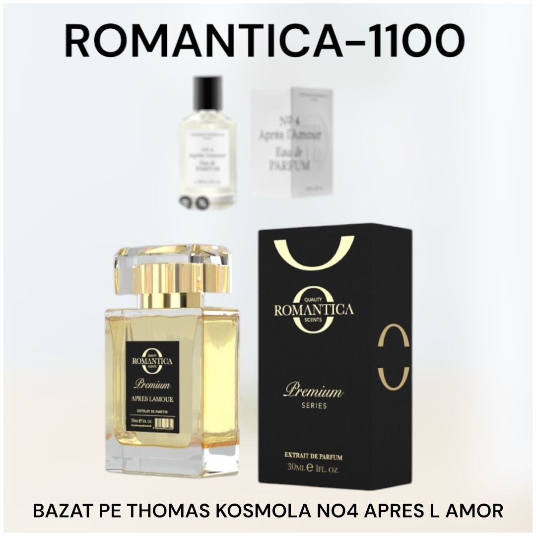 1100 PREMİUM BAZAT PE THOMAS KOSMOLA NO 4 APRES L AMOR