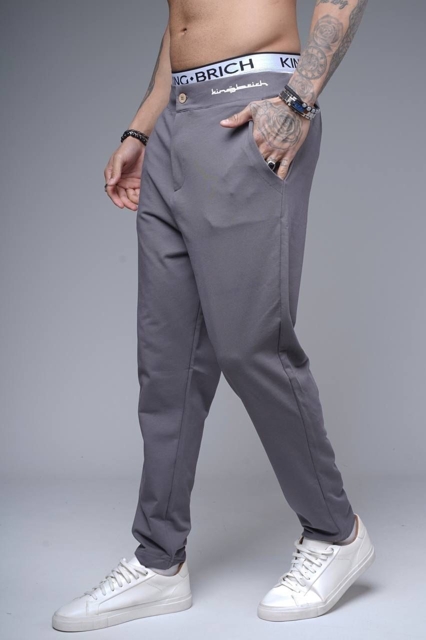 BOY FRİEND PANTALONİ - BEJ