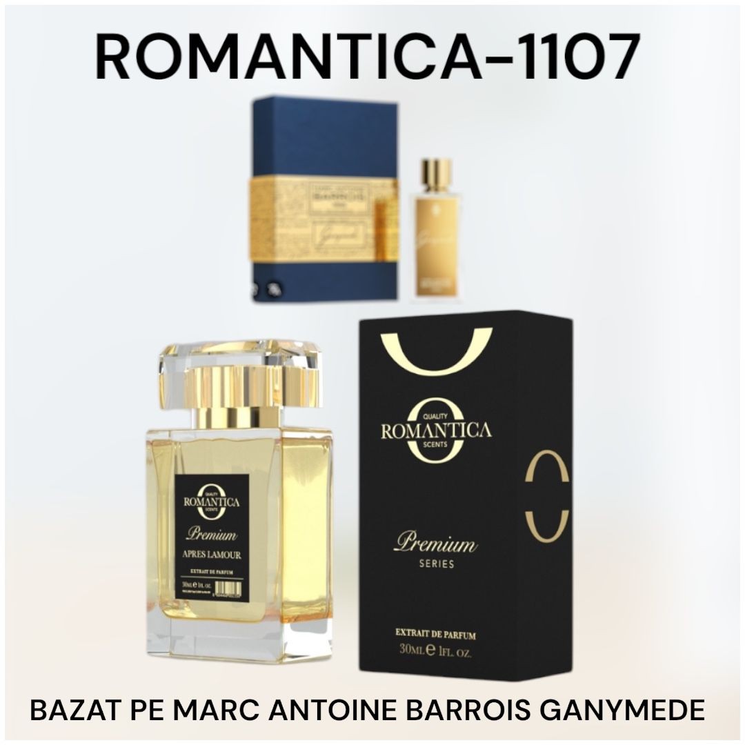 1107 PREMİUM BAZAT PE MARC ANTOINE BARROIS GANYMEDE