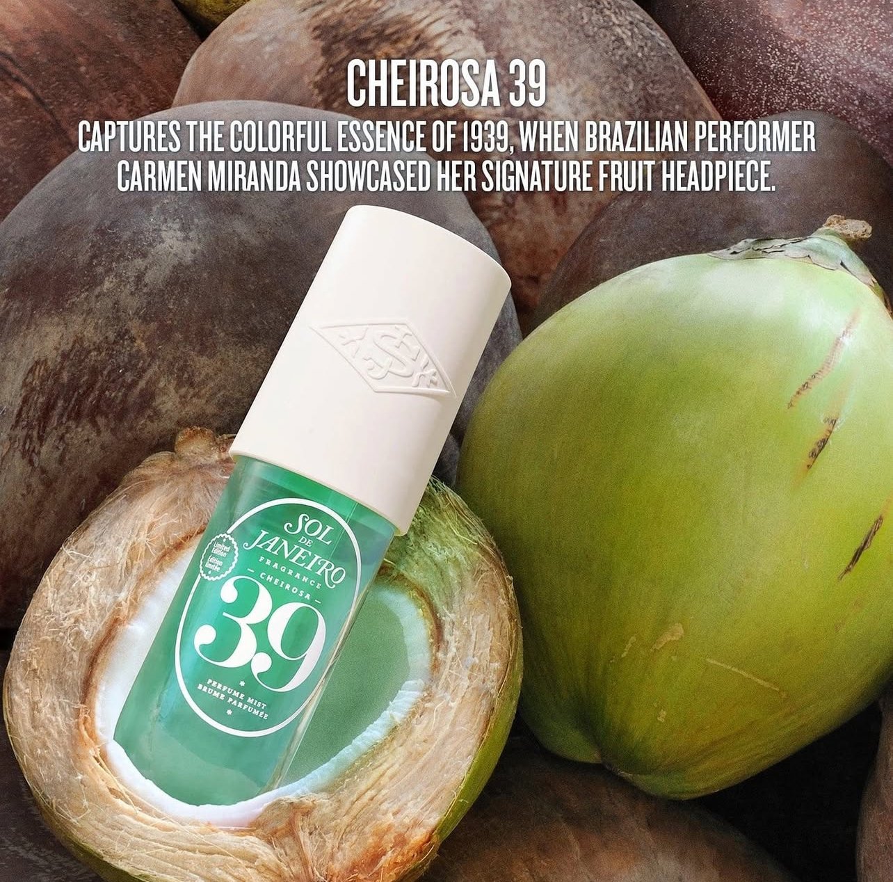 SOL DE JANERIO CHEIROSA 39