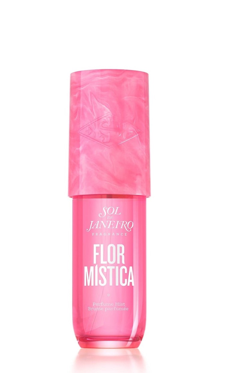 SOL DE JANEIRO FLOR MISTICA