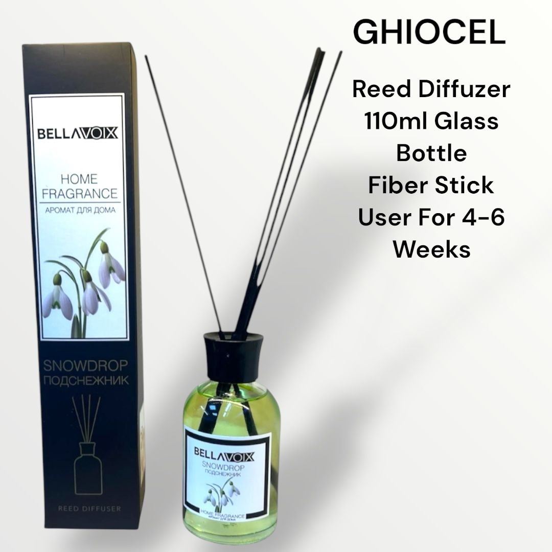 110 ML REED DIFFUZOR BELLAVOIX - GHIOCEL