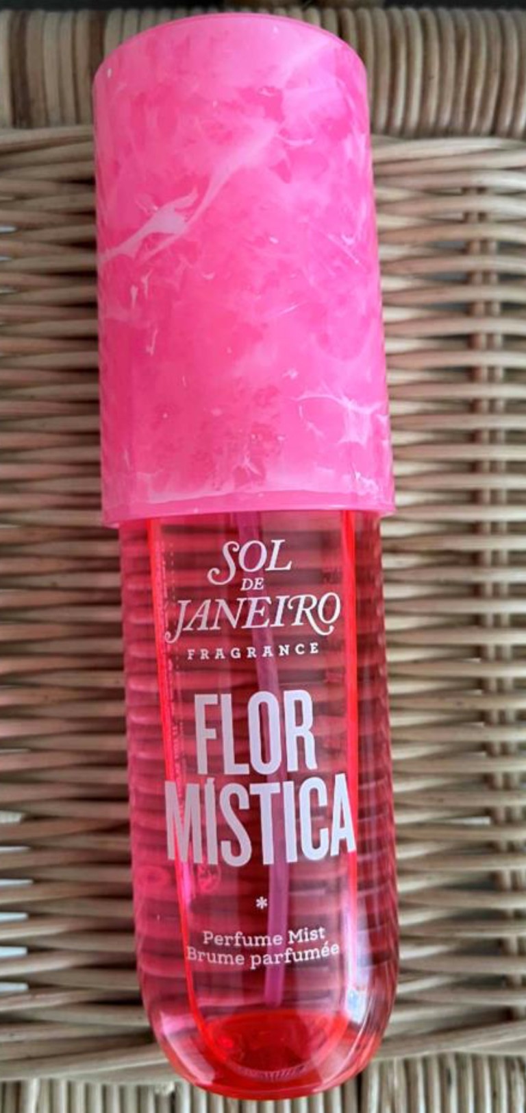 SOL DE JANEIRO FLOR MISTICA