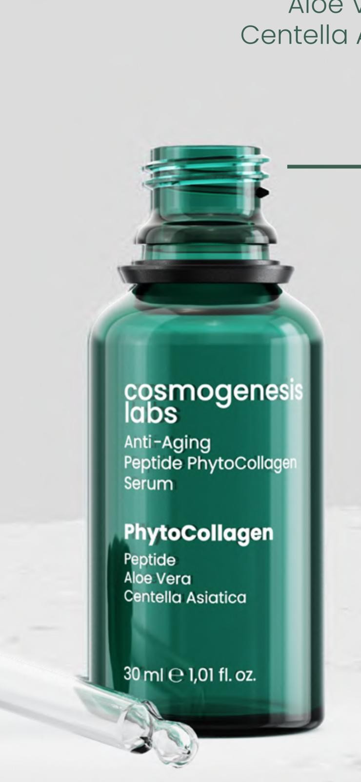 ANTİ-AGİNG PEPTİDE PHYTOCOLLAGEN SERUM 30 ML