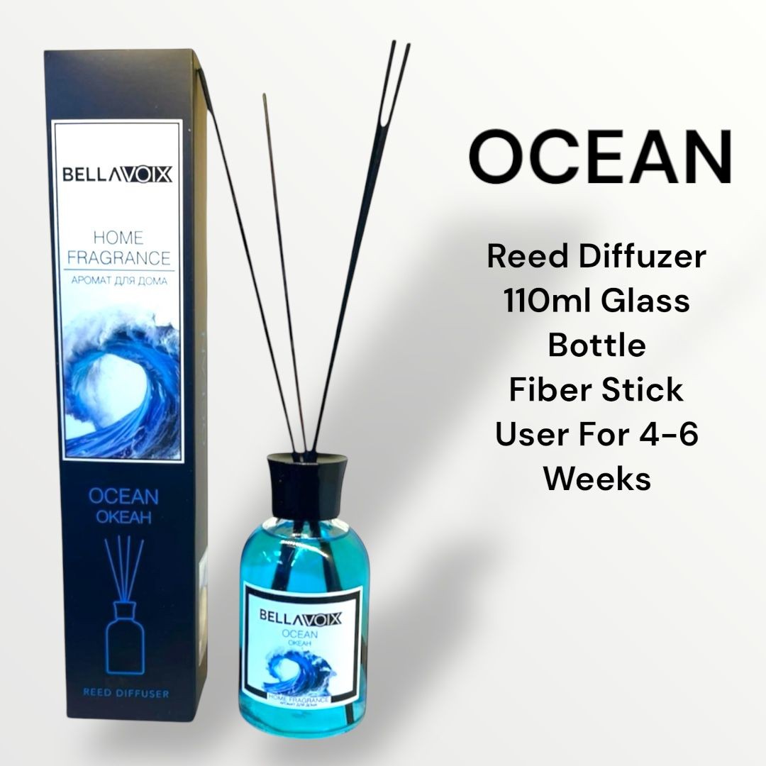 110 ML REED DIFFUZOR BELLAVOIX - OCEAN