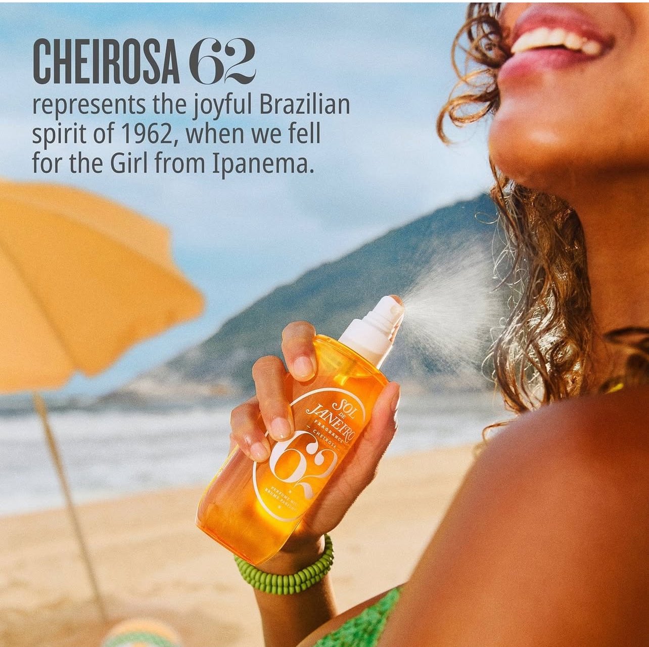 SOL DE JANERIO CHEIROSA 62