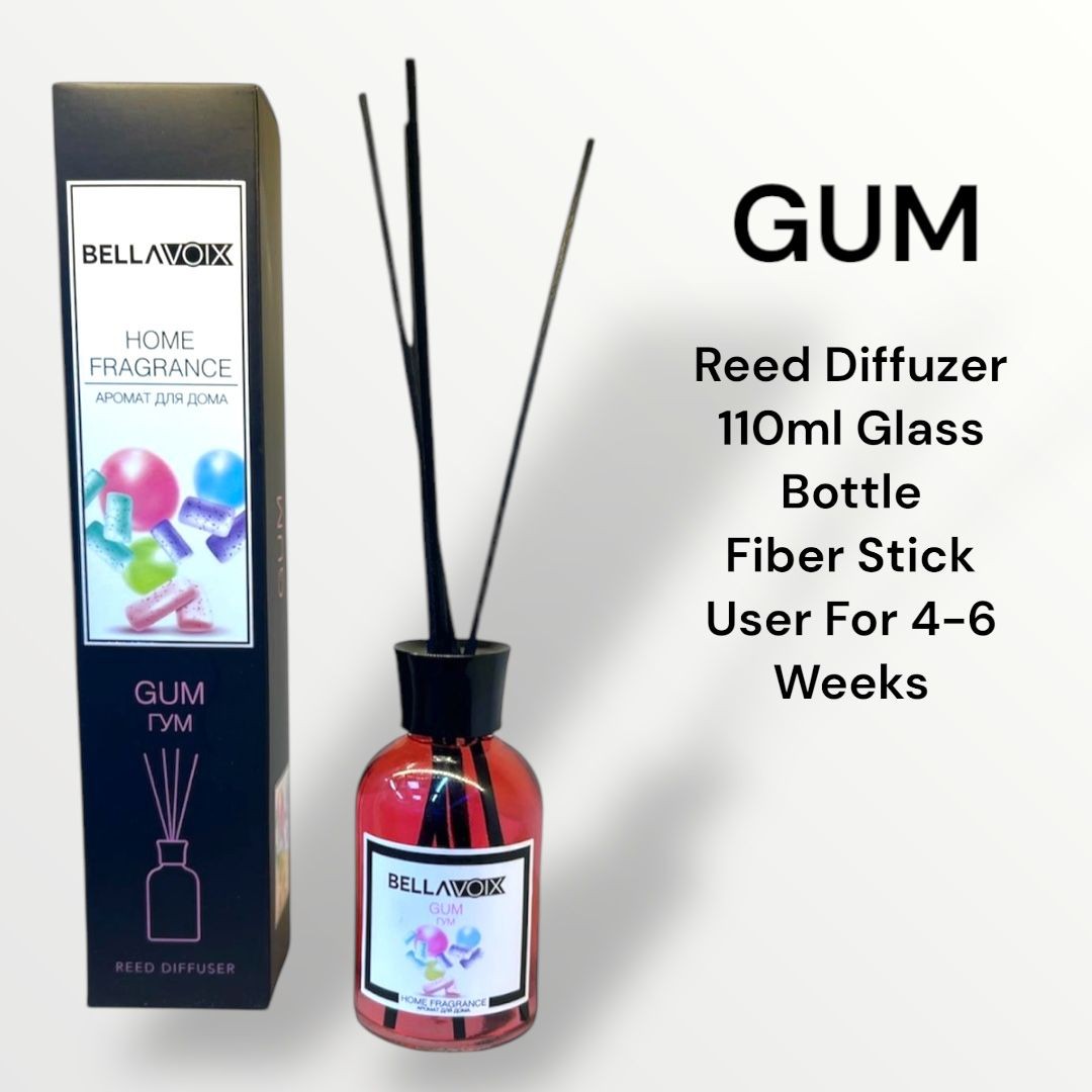 110 ML REED DIFFUZOR BELLAVOIX - GUM