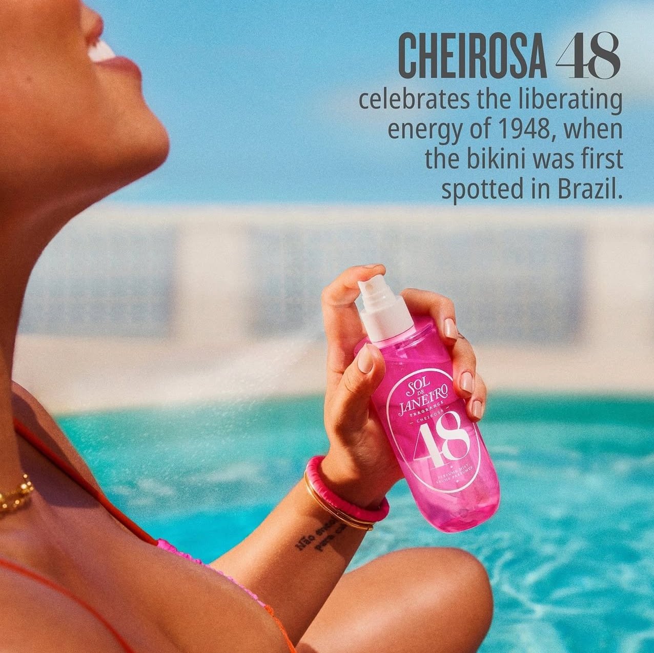 SOL DE JENARIO CHEIROSA 48 