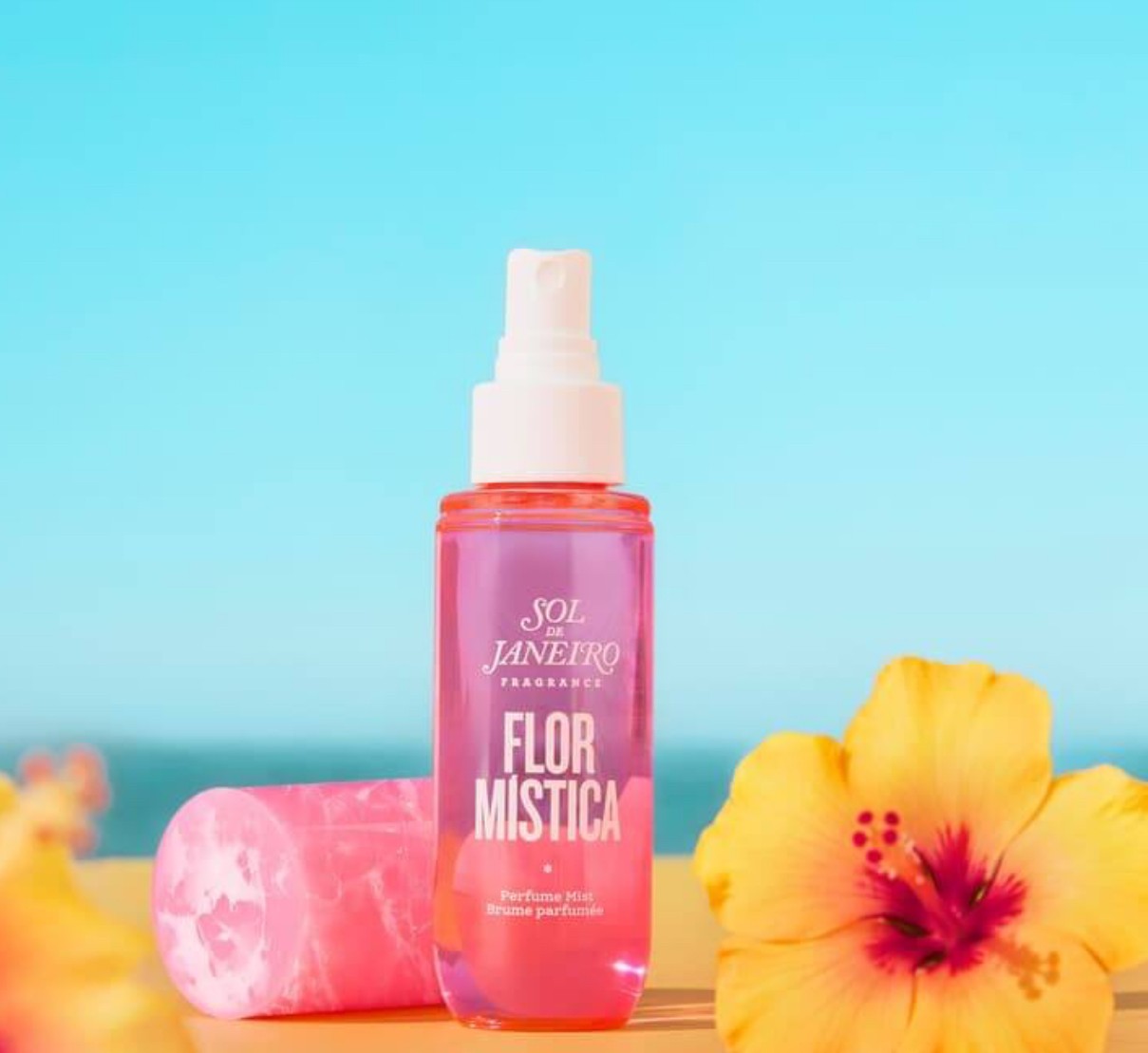 SOL DE JANEIRO FLOR MISTICA