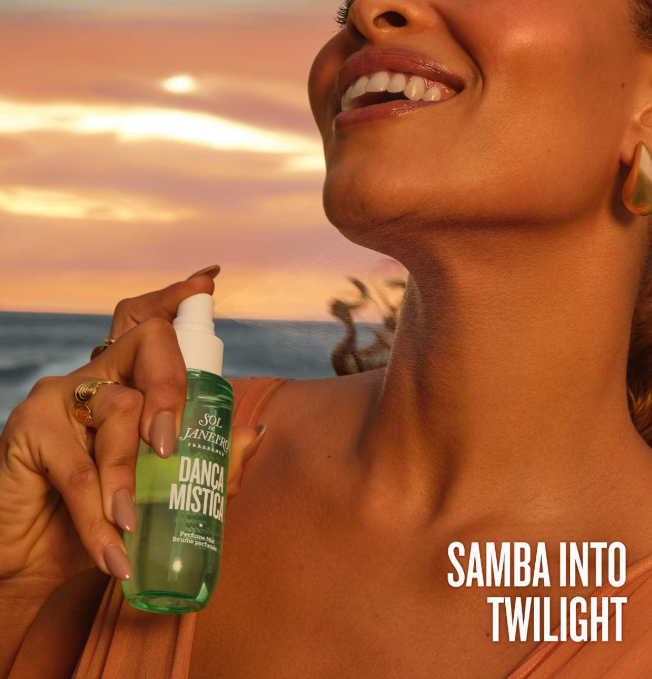 SOL DE JANEIRO DANCA MISTICA