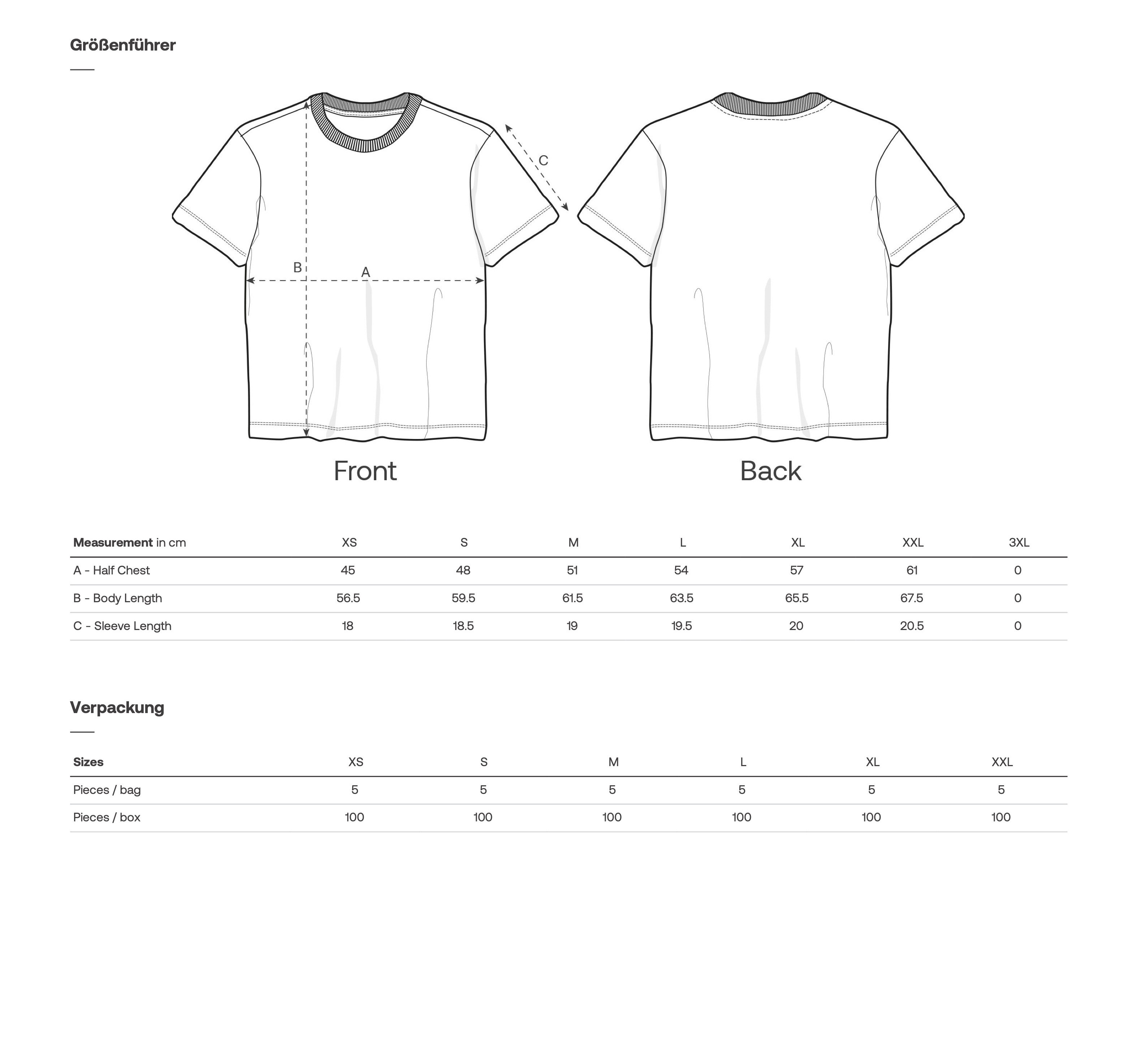 SHIRT | open your heart | Biobaumwolle