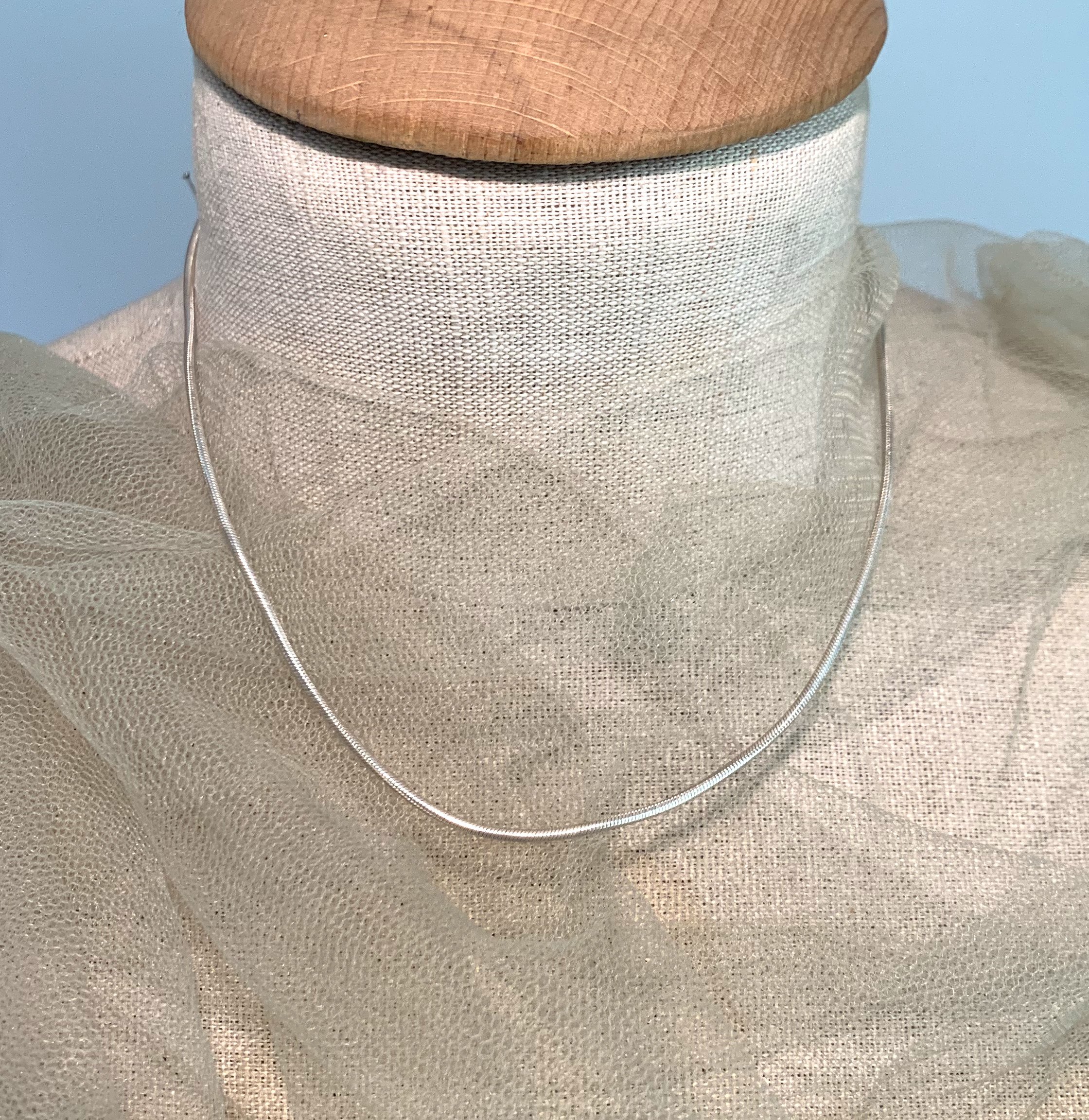 Schlangenkette 1,6mm