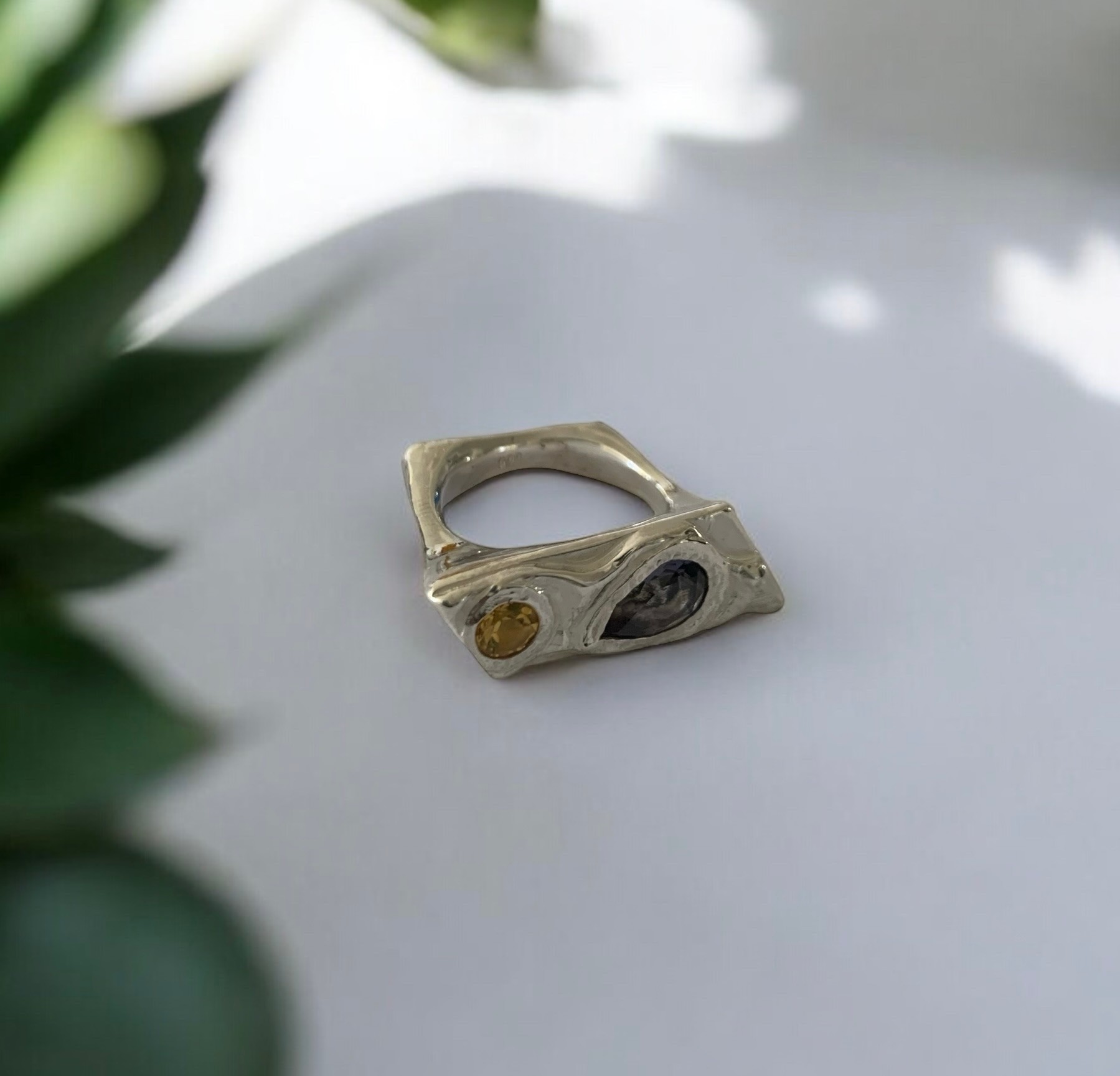 Ring Marley Kollektion organic