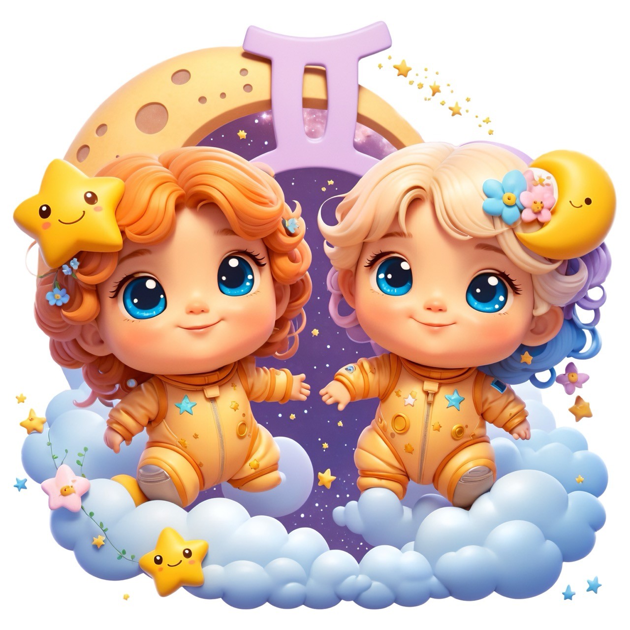 Zwillinge / Gemini