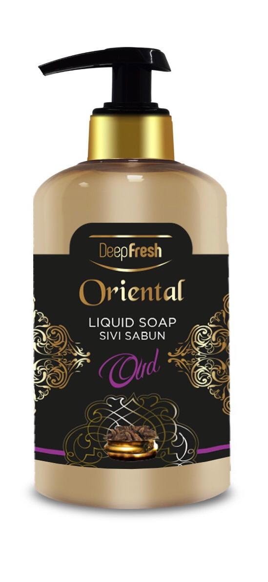 Oud Flüssigseife 500 ml