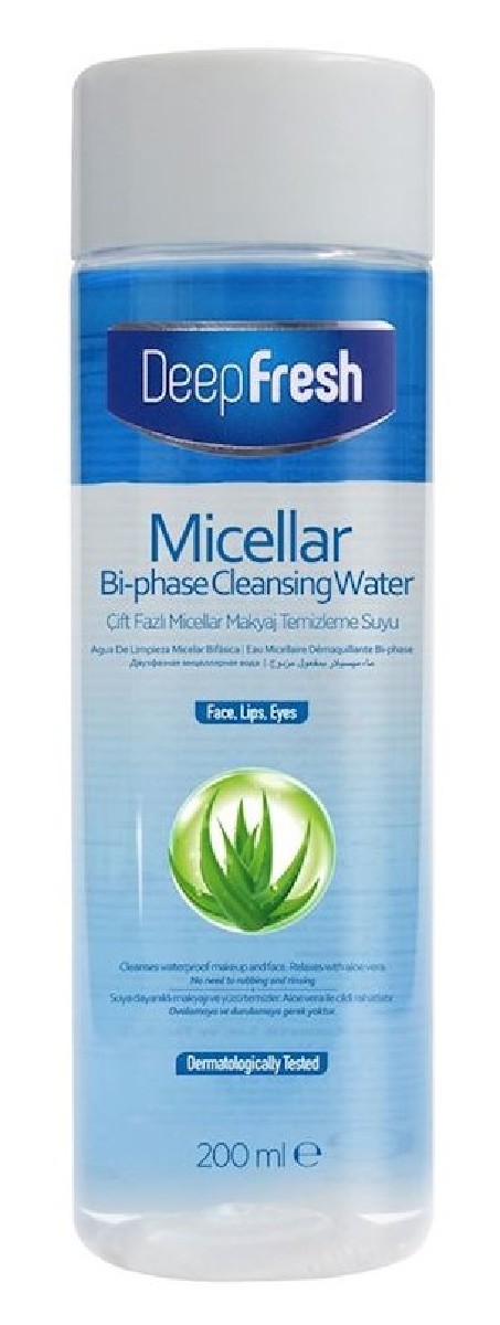 Micellar Cleansig Water 200 ml