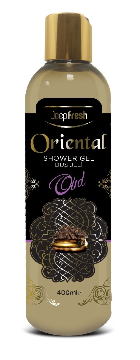 Oud Duschgel 400 Ml