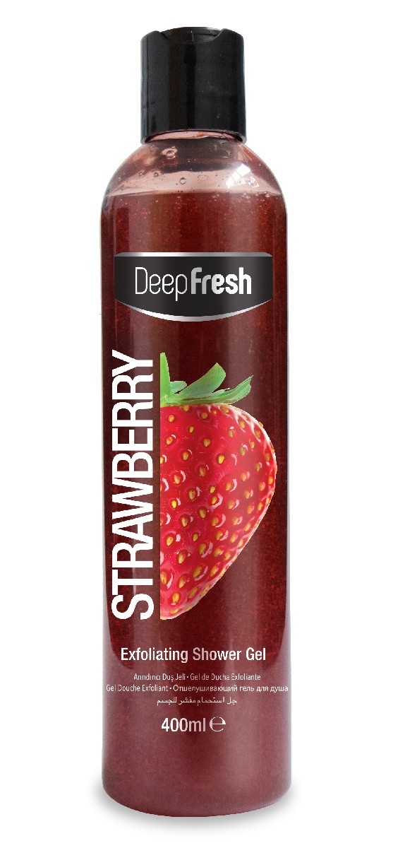 Strawberry Duschgel 400 Ml