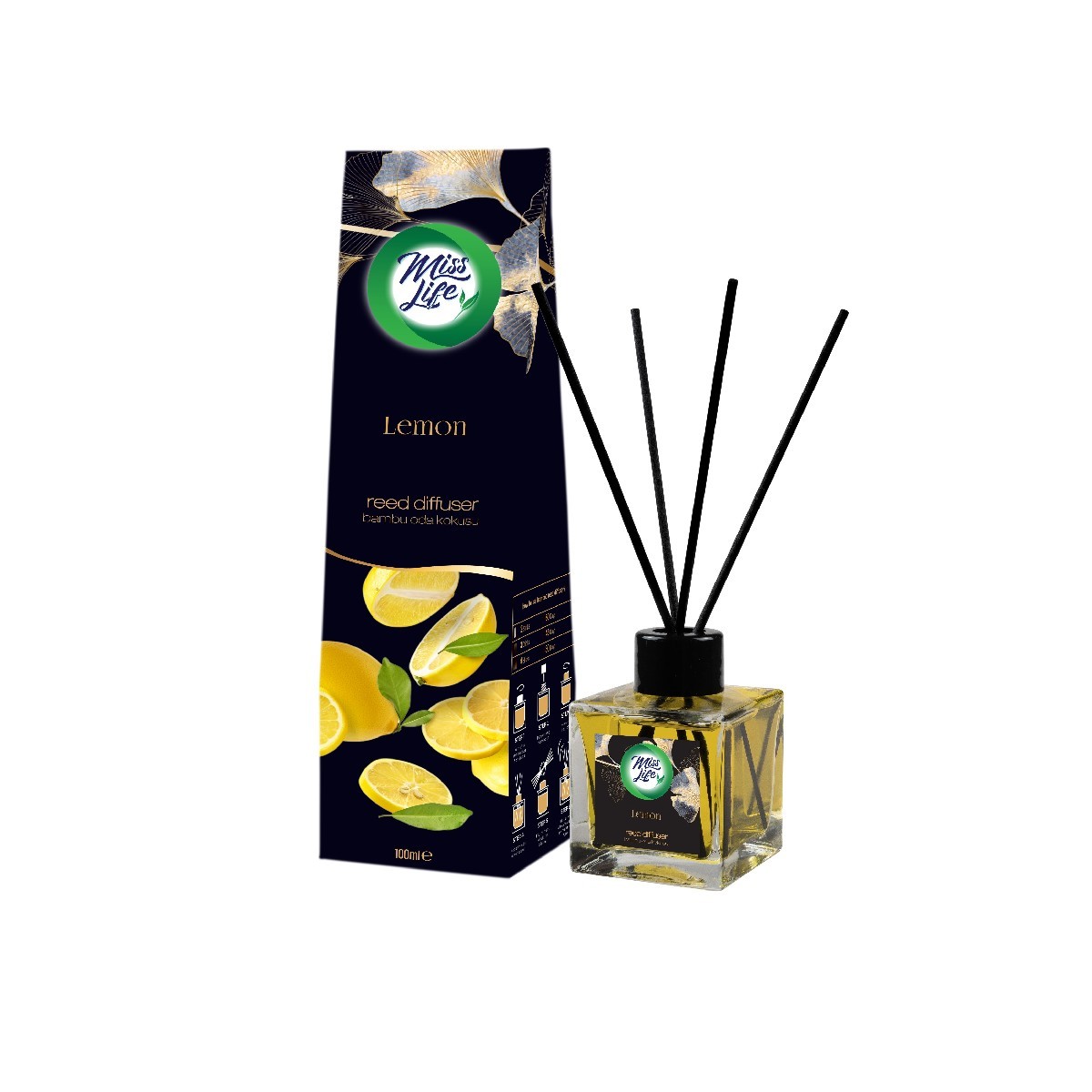 Lemon Bambu