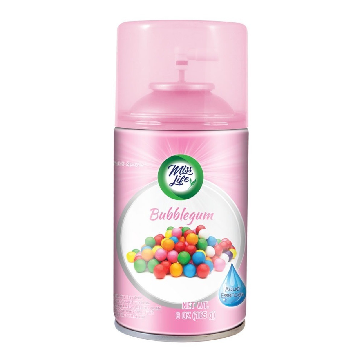 Bubble Gum Spray