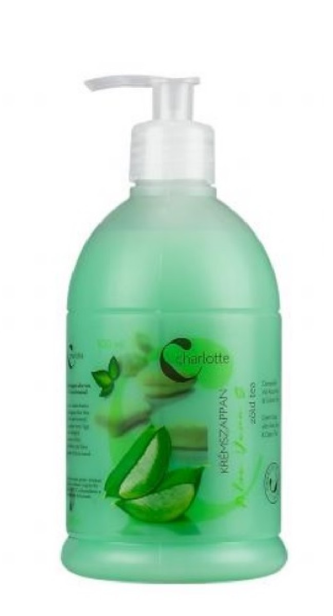 Aloe Vera  Flüssigseife 500 ml