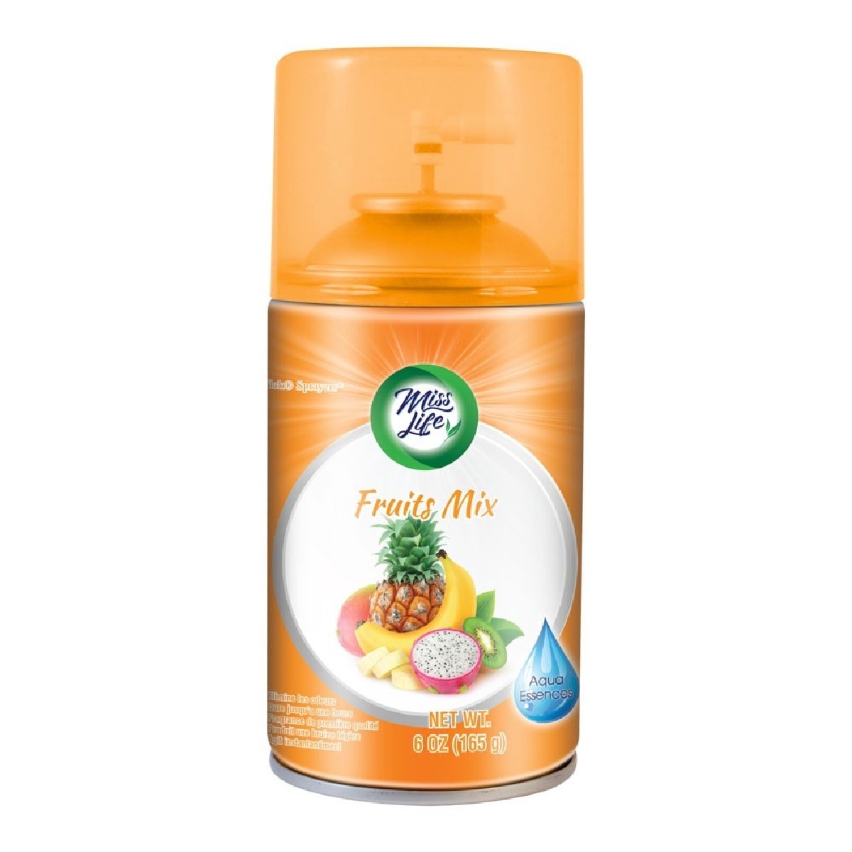 Fruits Mix Spray