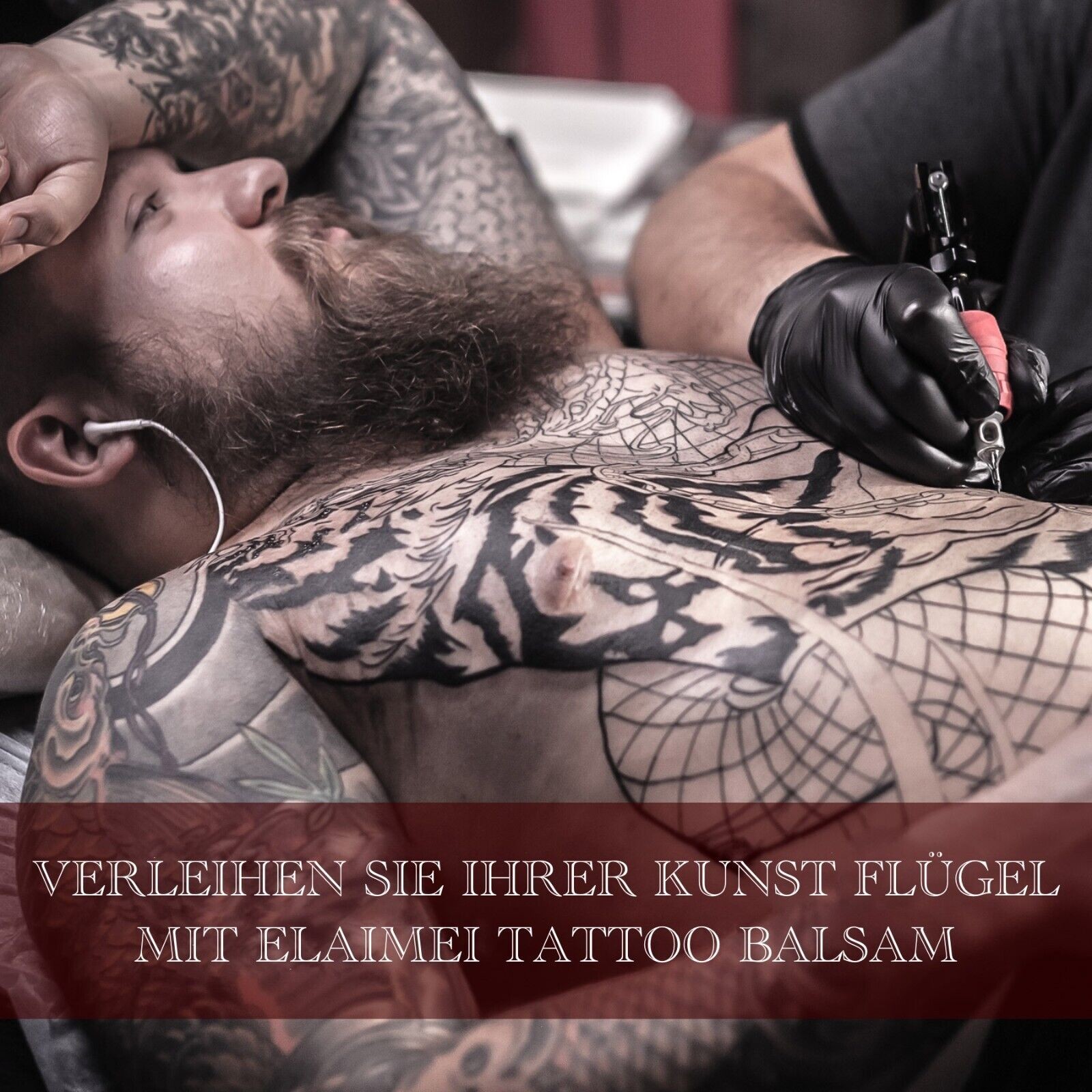 Tattoo-Pflege Balsam 