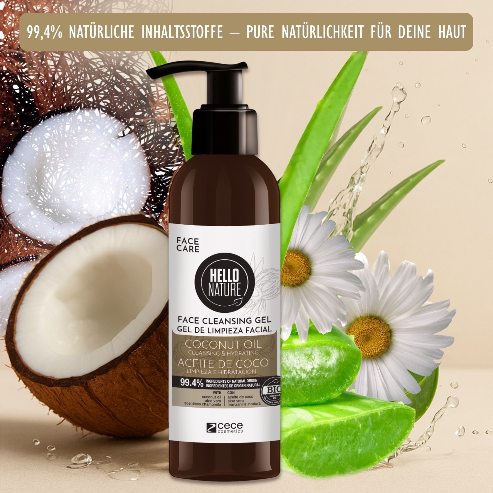 BIO Hydrating Gesichtsreinigung 