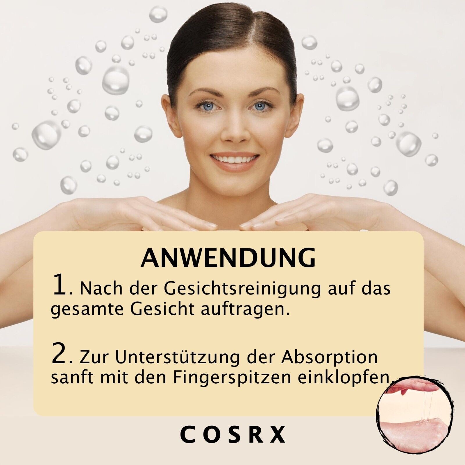 COSRX Advanced Snail 96 Mucin Power Essence