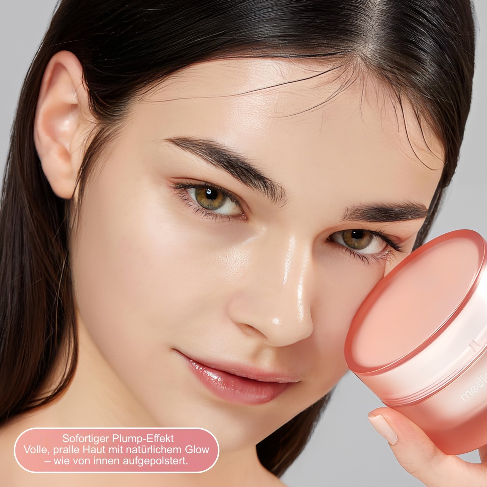 Medicube Triple Collagen Cream Anti Falten Gesichtscreme Feuchtigkeitscreme 50ml