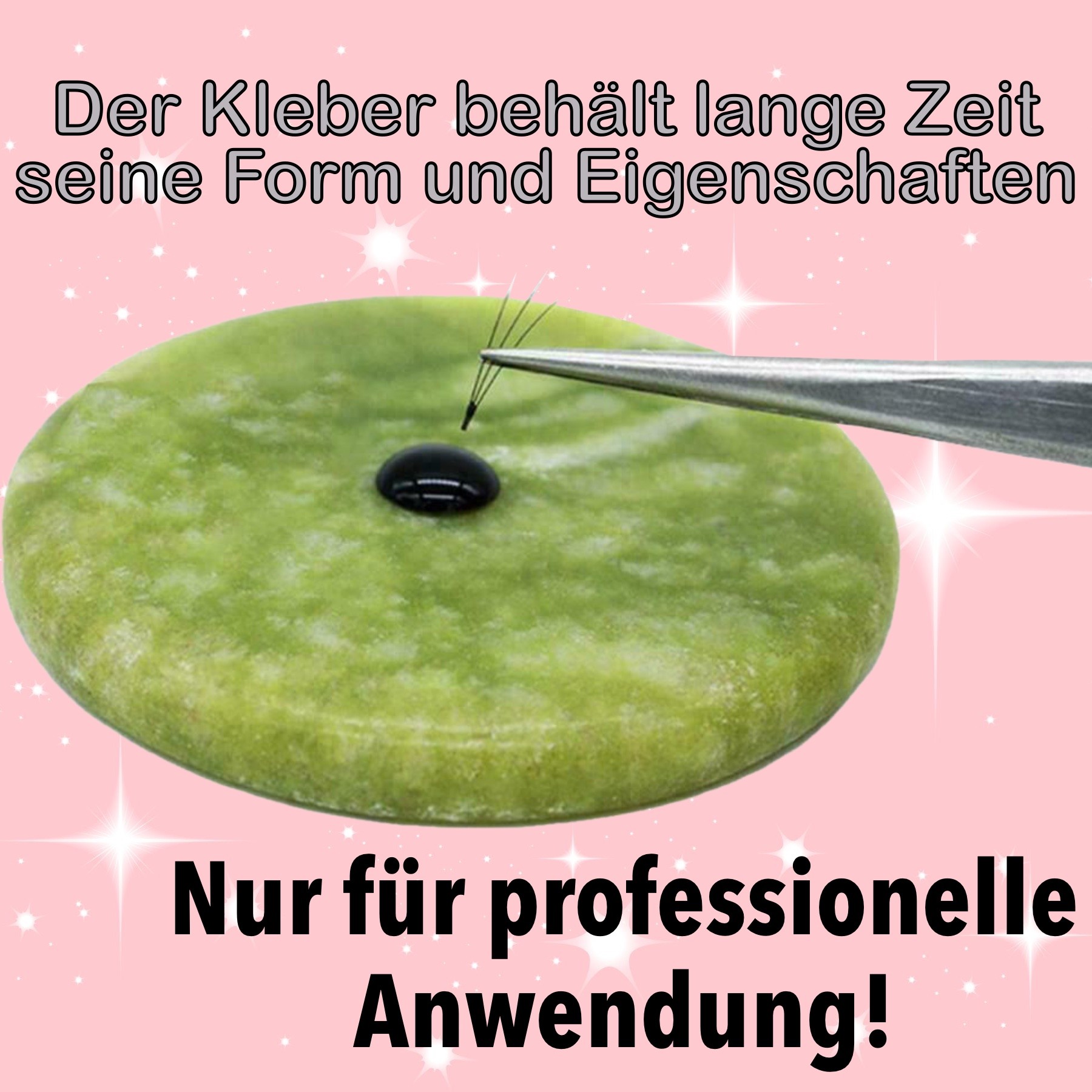 LOVELY Wimpernkleber "Focus" 