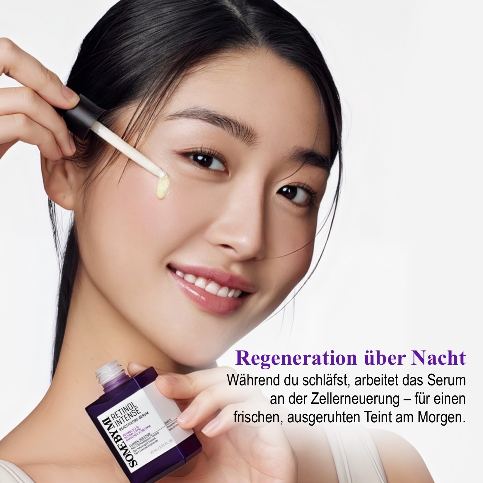 Gesichtsserum Retinol Retinal Intense Reactivating Serum Anti-Falten Anti-Aging