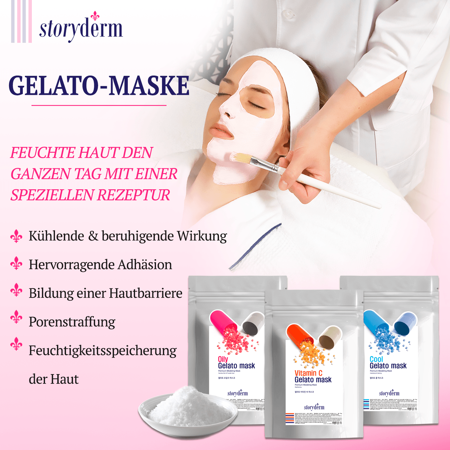 VITAMIN C GELATO MASK