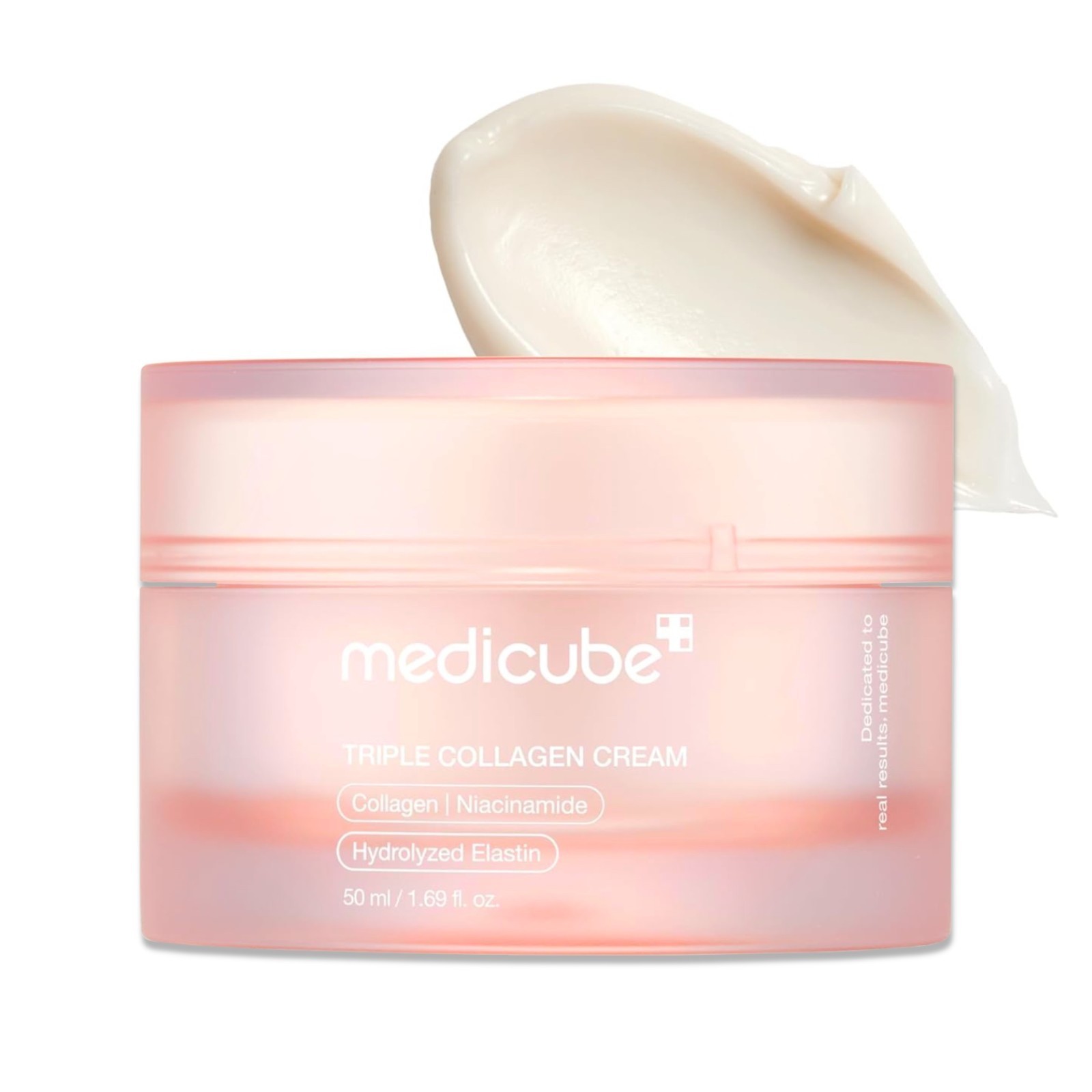 Medicube Triple Collagen Cream Anti Falten Gesichtscreme Feuchtigkeitscreme 50ml