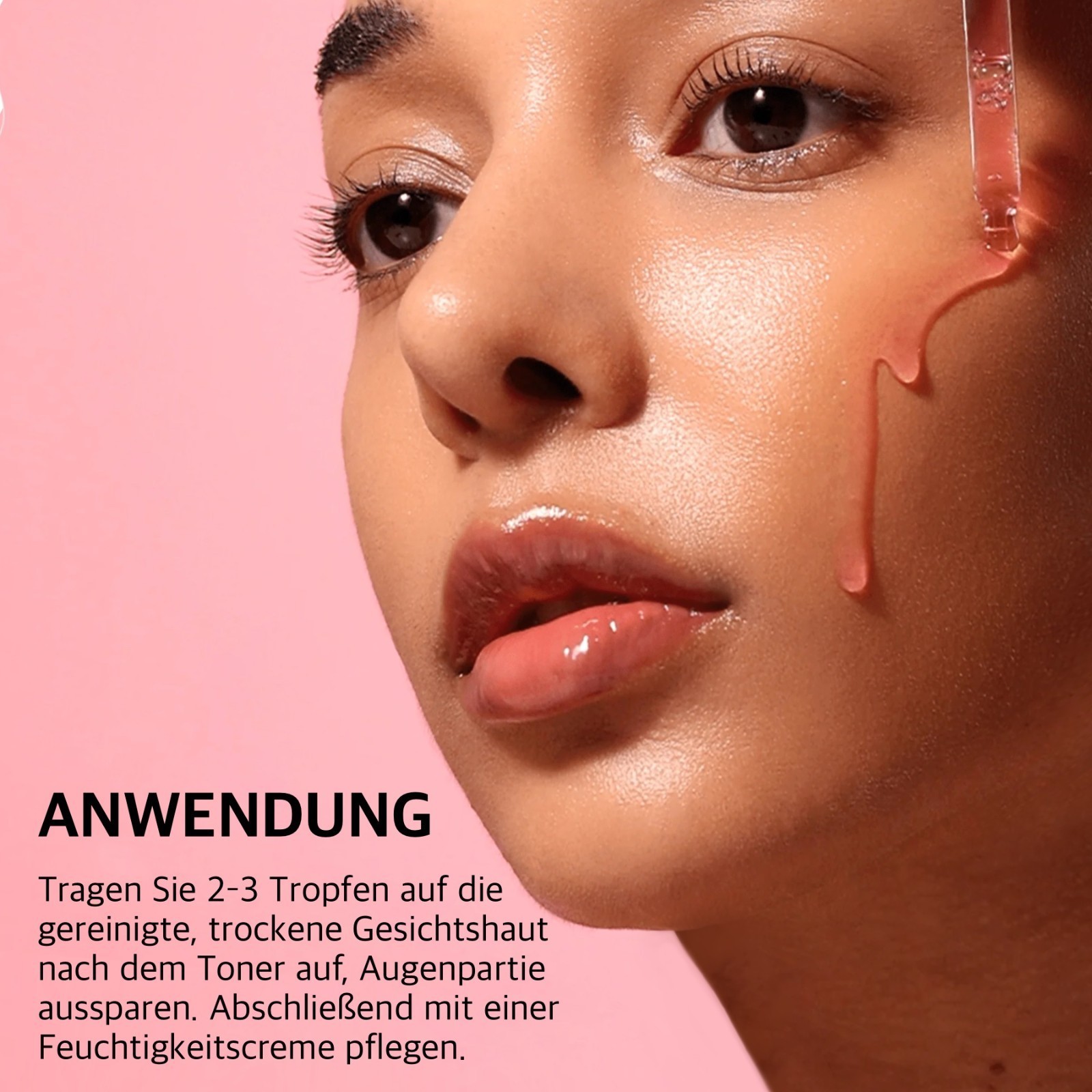 Gesichtsserum Serum für Gesicht Anua 10% Niacinamide TXA Hyaluronsäure Ceramide