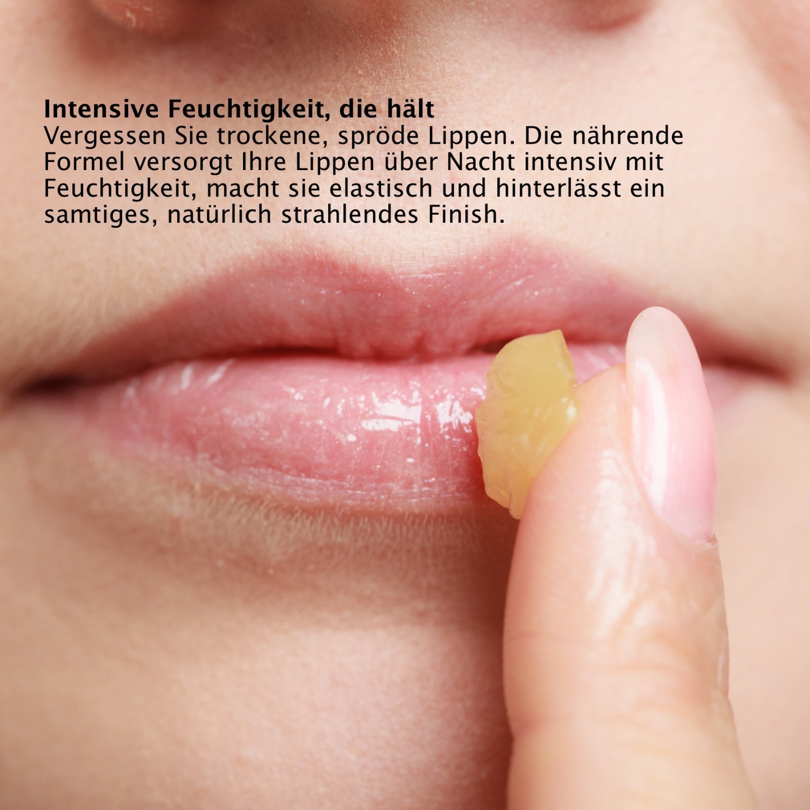 COSRX Lip Sleep Propolis Sleeping Mask Lippenflege Lippenmaske gepflegte Lippen