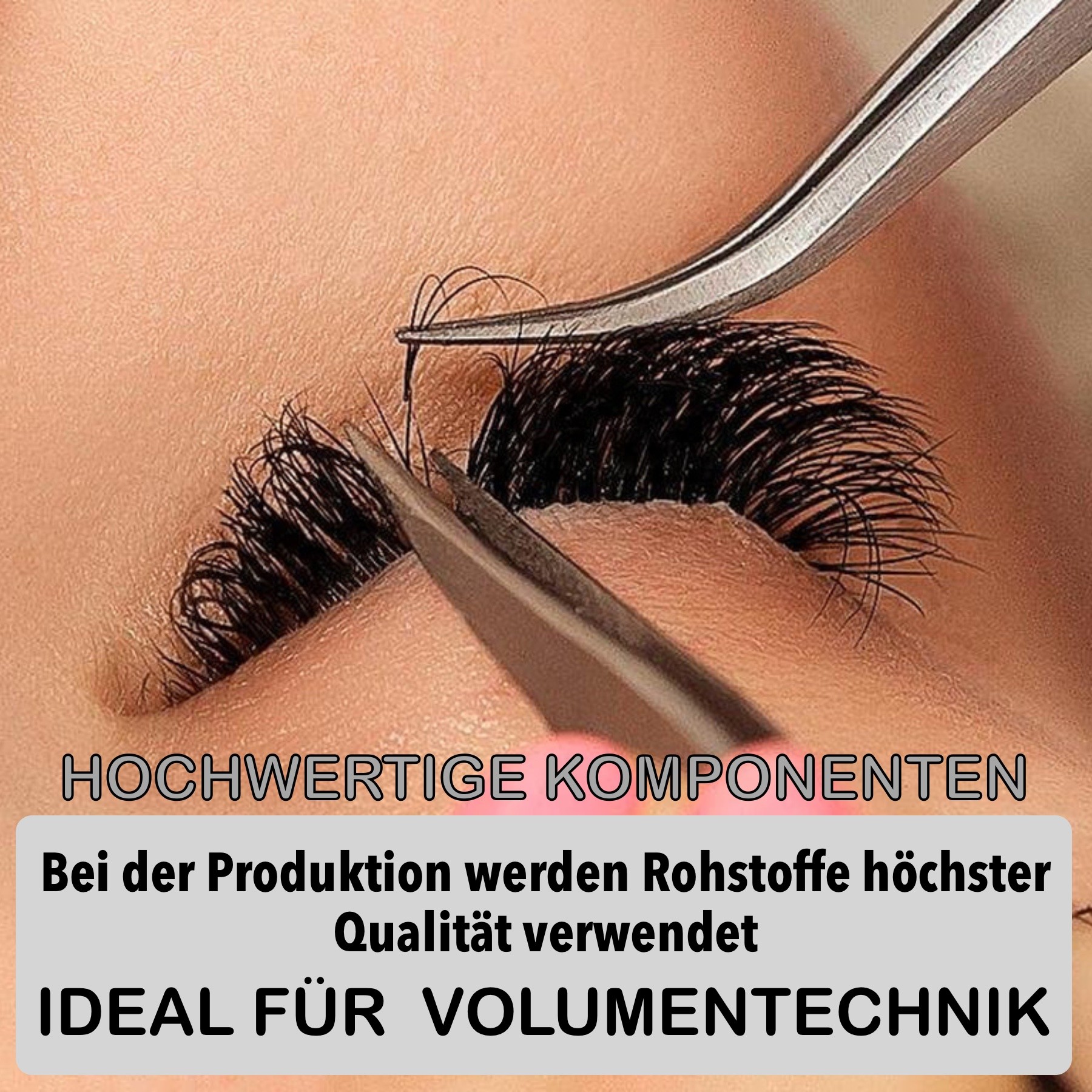 LOVELY Wimpernkleber "Marvel" 