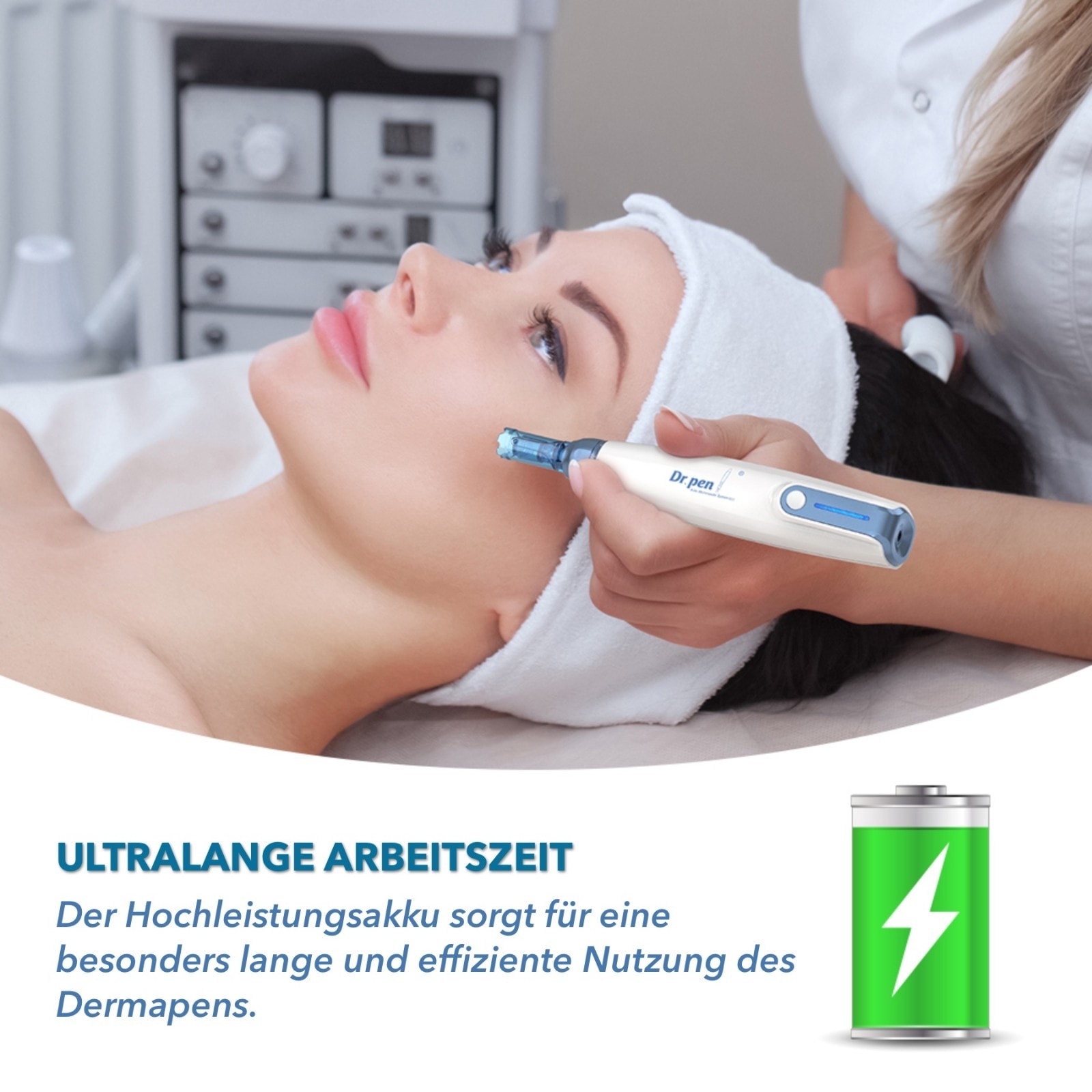Anti-Aging Anti Falten Dermapen Microneedling Dr.pen A9 