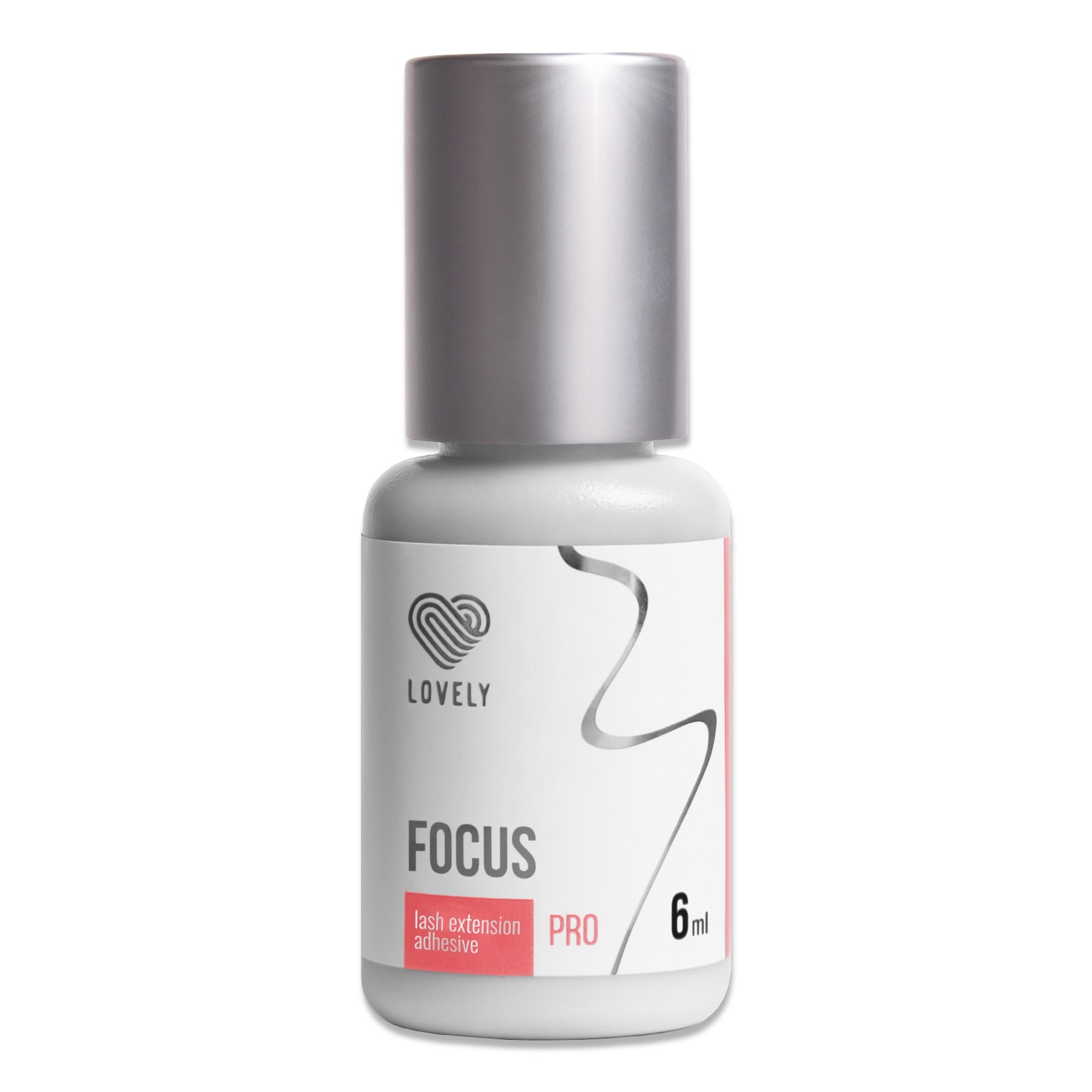 LOVELY Glue Wimpernkleber "Focus" 6ml