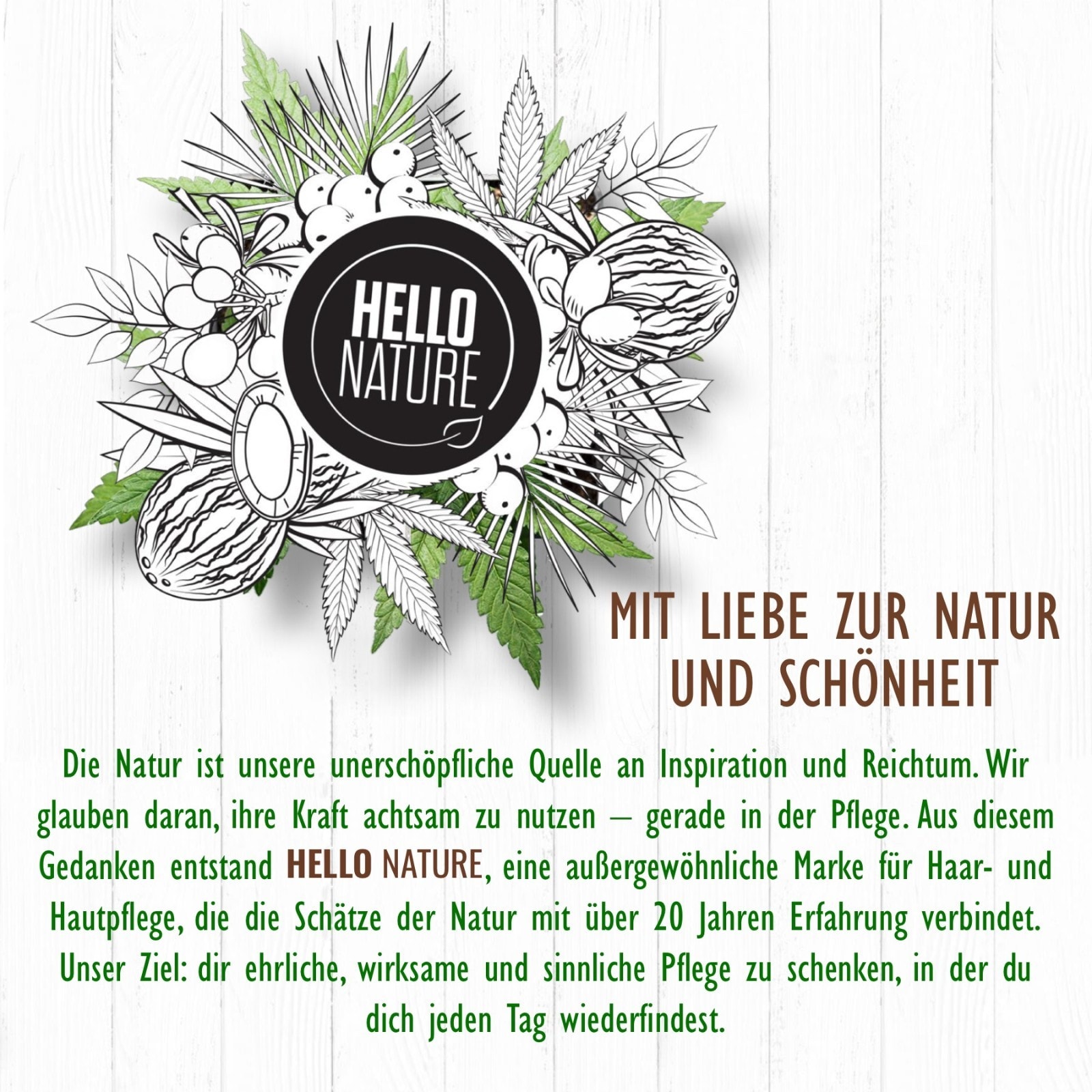BIO Body Butter mit Kokosnussöl 