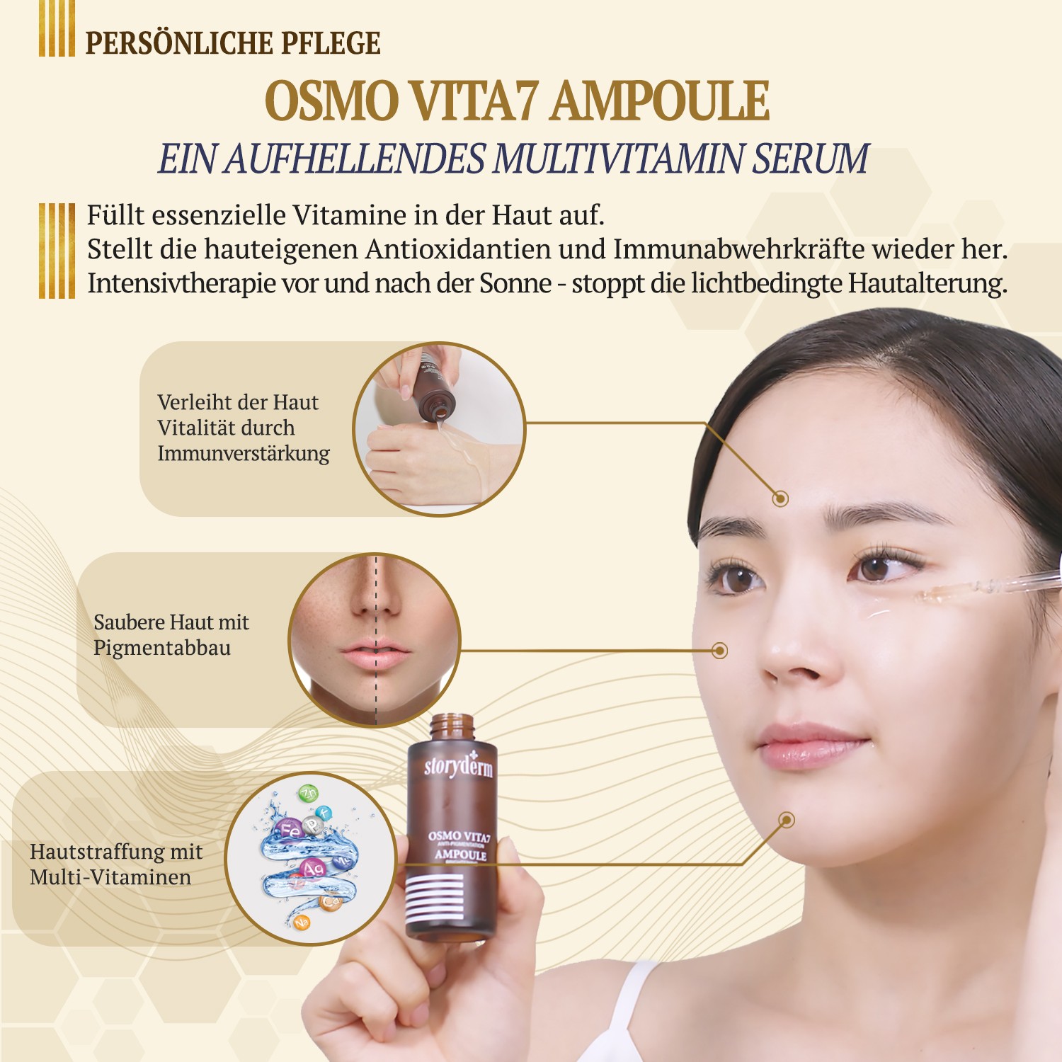 OSMO VITA7 AMPOULE