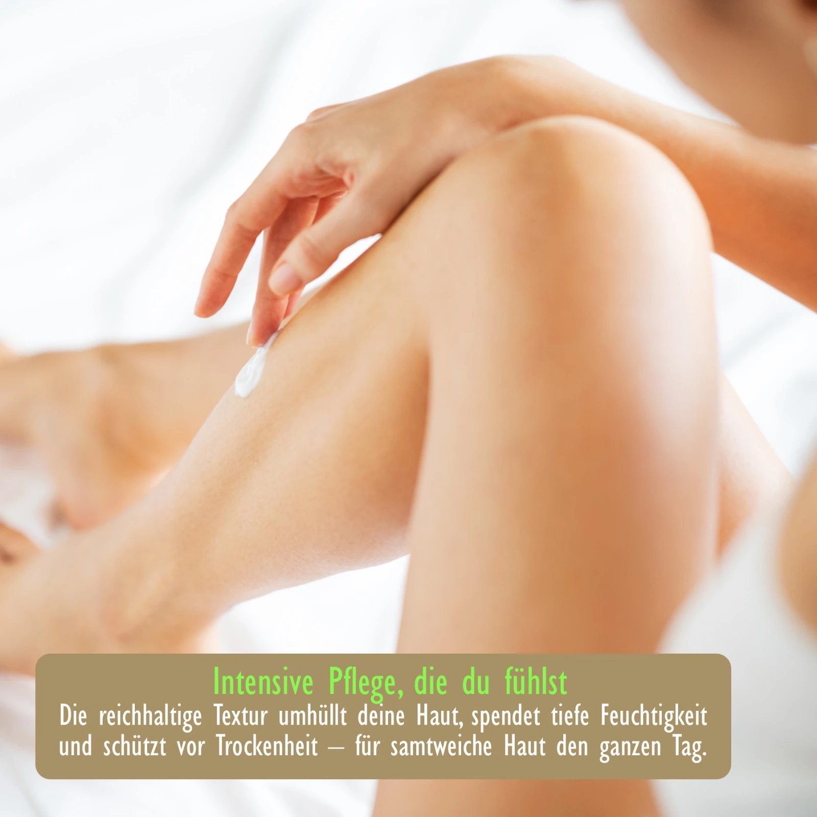 BIO Body Butter mit Hanföl 