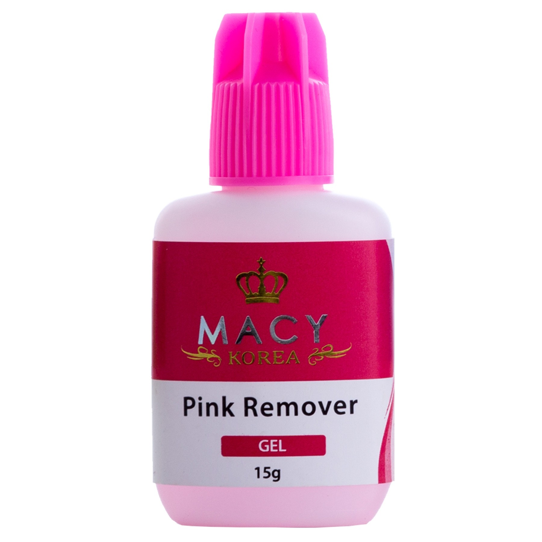 MACY Remover für die Wimpernverlängerung | Remover für Lash Extension & Allergiker